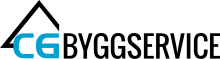 CG Byggservice logotyp